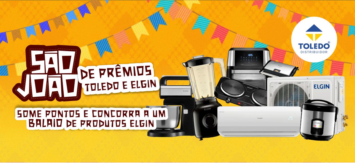 Catálogo Toledo Distribuidor