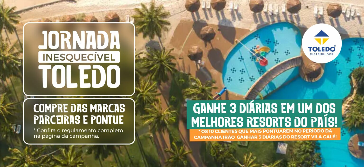 Catálogo Toledo Distribuidor